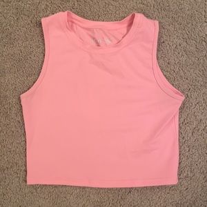 Zyia High Neck Strong Tank